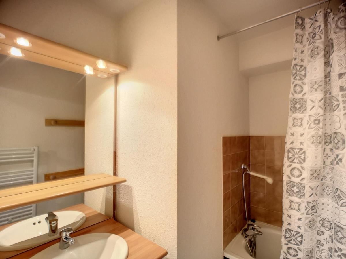 Les Menuires: 2 Pieces, 4 Pers, Pied Des Pistes, Parking Gratuit - Fr-1-178-100 Apartment Saint-Martin-de-Belleville Luaran gambar