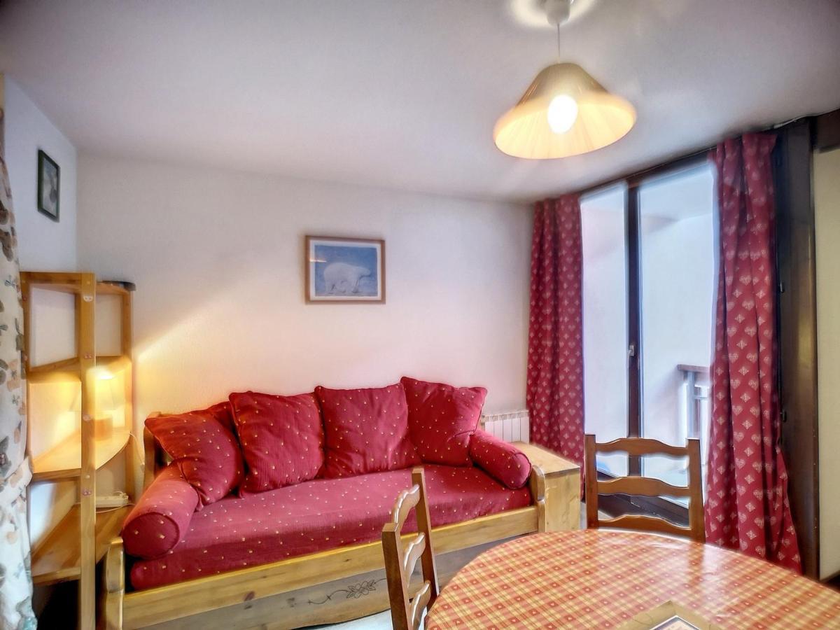 Les Menuires: 2 Pieces, 4 Pers, Pied Des Pistes, Parking Gratuit - Fr-1-178-100 Apartment Saint-Martin-de-Belleville Luaran gambar